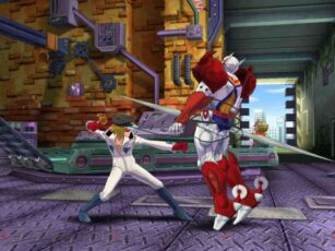 Tatsunoko vs Capcom: Arcade Version screenshot 31