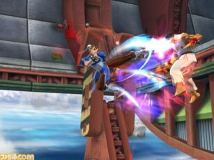 Tatsunoko vs Capcom: Arcade Version screenshot 7
