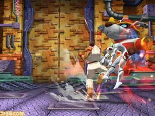 Tatsunoko vs Capcom: Arcade Version screenshot 21