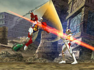 Tatsunoko vs Capcom: Arcade Version screenshot 12