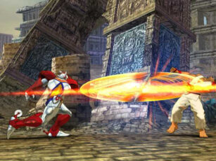 Tatsunoko vs Capcom: Arcade Version screenshot 5