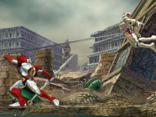 Tatsunoko vs Capcom: Arcade Version screenshot 26