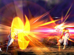Tatsunoko vs Capcom: Arcade Version screenshot 3