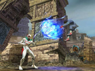 Tatsunoko vs Capcom: Arcade Version screenshot 6