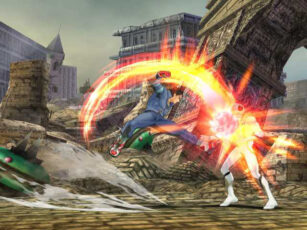 Tatsunoko vs Capcom: Arcade Version screenshot 1