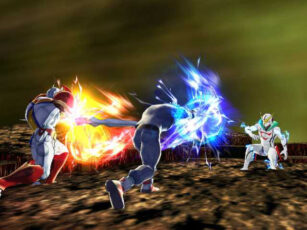 Tatsunoko vs Capcom: Arcade Version screenshot 14