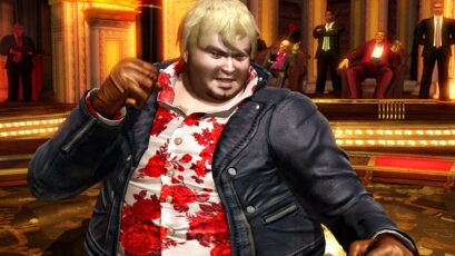 Tekken 6 Console Version screenshot 17