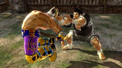 Tekken 6 Console Version screenshot 18