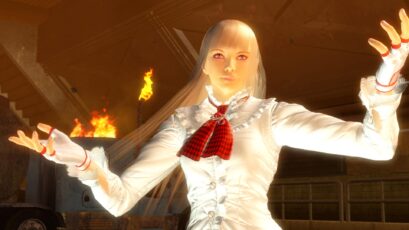 Tekken 6 Console Version screenshot 32