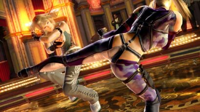Tekken 6 Console Version screenshot 19