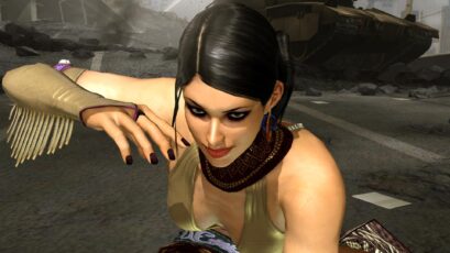 Tekken 6 Console Version screenshot 26