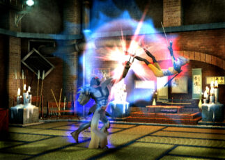 TMNT Smash up screenshot 2