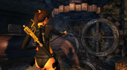 Tomb Raider: Underworld screenshot 3