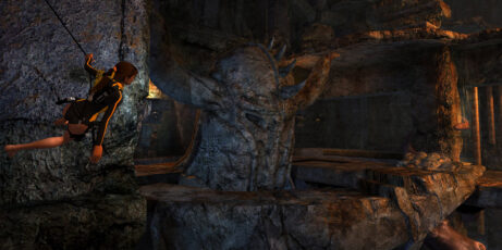 Tomb Raider: Underworld screenshot 4
