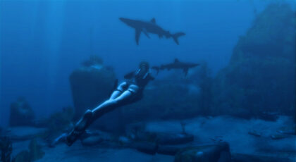 Tomb Raider: Underworld screenshot 2
