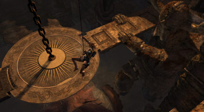 Tomb Raider: Underworld screenshot 5