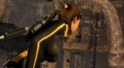 Tomb Raider: Underworld screenshot 6
