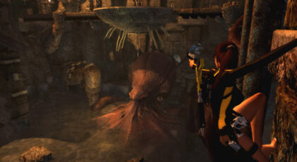 Tomb Raider: Underworld screenshot 7