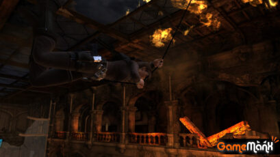 Tomb Raider: Underworld screenshot 9