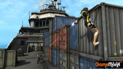 Tomb Raider: Underworld screenshot 8