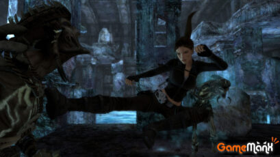 Tomb Raider: Underworld screenshot 11