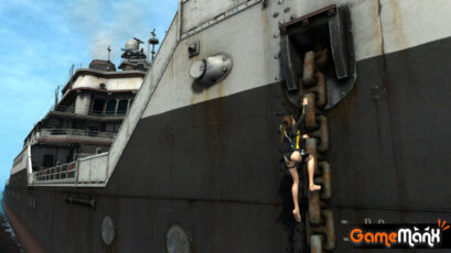Tomb Raider: Underworld screenshot 14