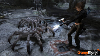 Tomb Raider: Underworld screenshot 10
