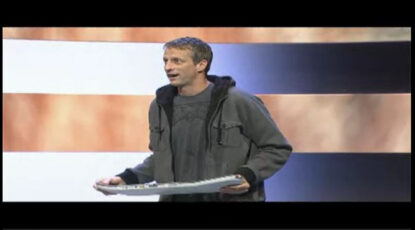 Tony Hawk Ride screenshot 2