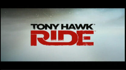 Tony Hawk Ride screenshot 1