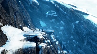 Uncharted 2 - 1/2009 screenshot 1