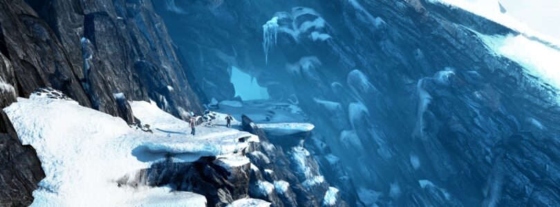 Uncharted 2 - 1/2009 screenshot 1