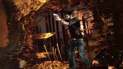 Uncharted 2 - 1/2009 screenshot 8