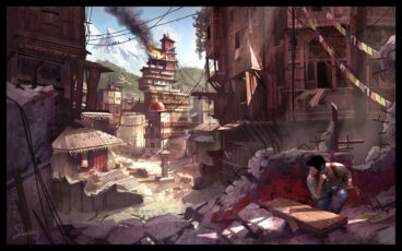 Uncharted 2 - 12/08 screenshot 12