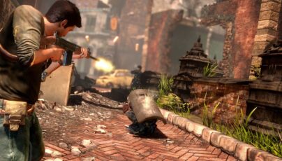 Uncharted 2 - 12/08 screenshot 11