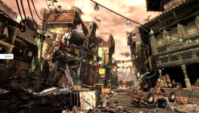 Uncharted 2 - 12/08 screenshot 15