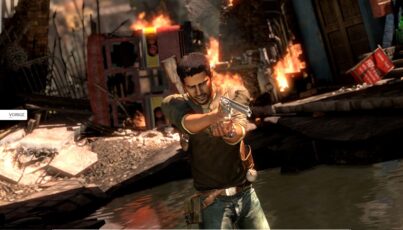 Uncharted 2 - 12/08 screenshot 10