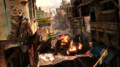Uncharted 2 - 12/08 screenshot 7