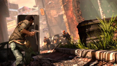 Uncharted 2 - 12/08 screenshot 14