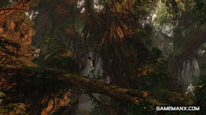 Uncharted 2 E3 Screens screenshot 1