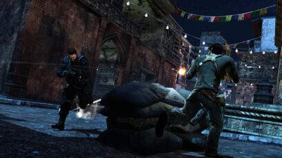Uncharted 2 Multiplayer screenshot 9