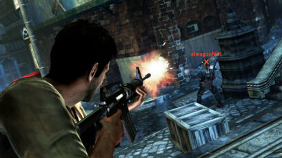 Uncharted 2 Multiplayer screenshot 5