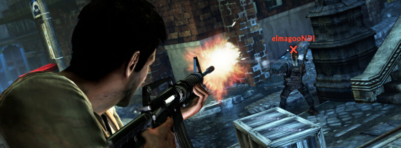 Uncharted 2 Multiplayer screenshot 5