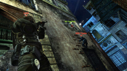 Uncharted 2 Multiplayer screenshot 6
