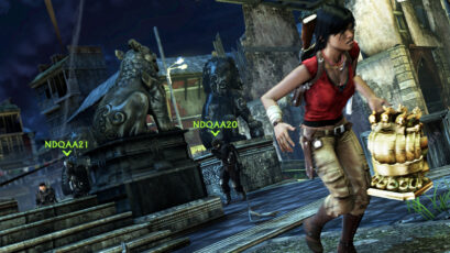 Uncharted 2 Multiplayer screenshot 2