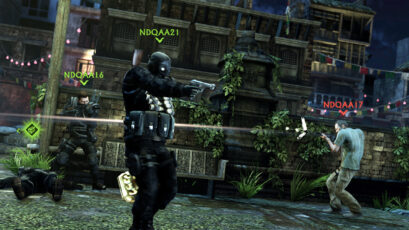 Uncharted 2 Multiplayer screenshot 11