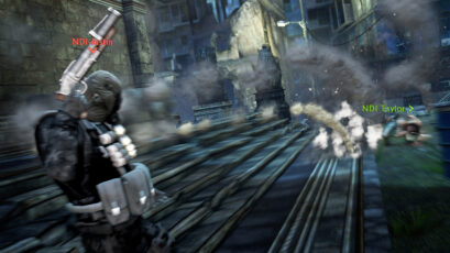 Uncharted 2 Multiplayer screenshot 12