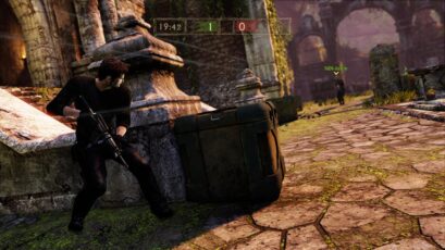 Uncharted 2: The Fort DLC screenshot 5