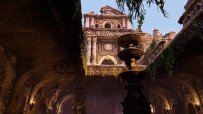Uncharted 2: The Fort DLC screenshot 6