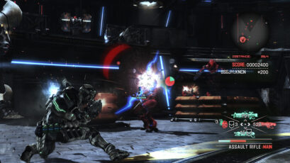 Vanquish screenshot 9