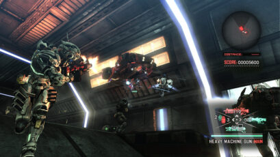 Vanquish screenshot 10